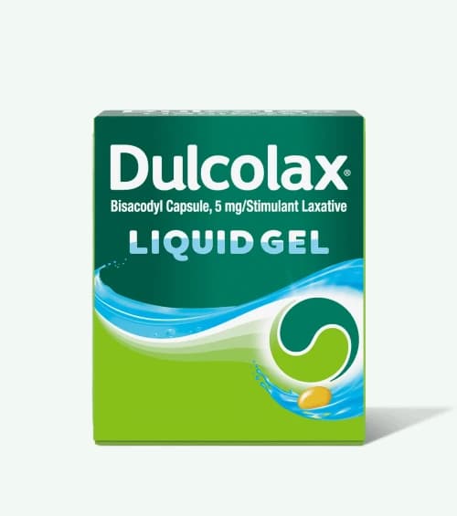 Dulcolax® Liquid Gels