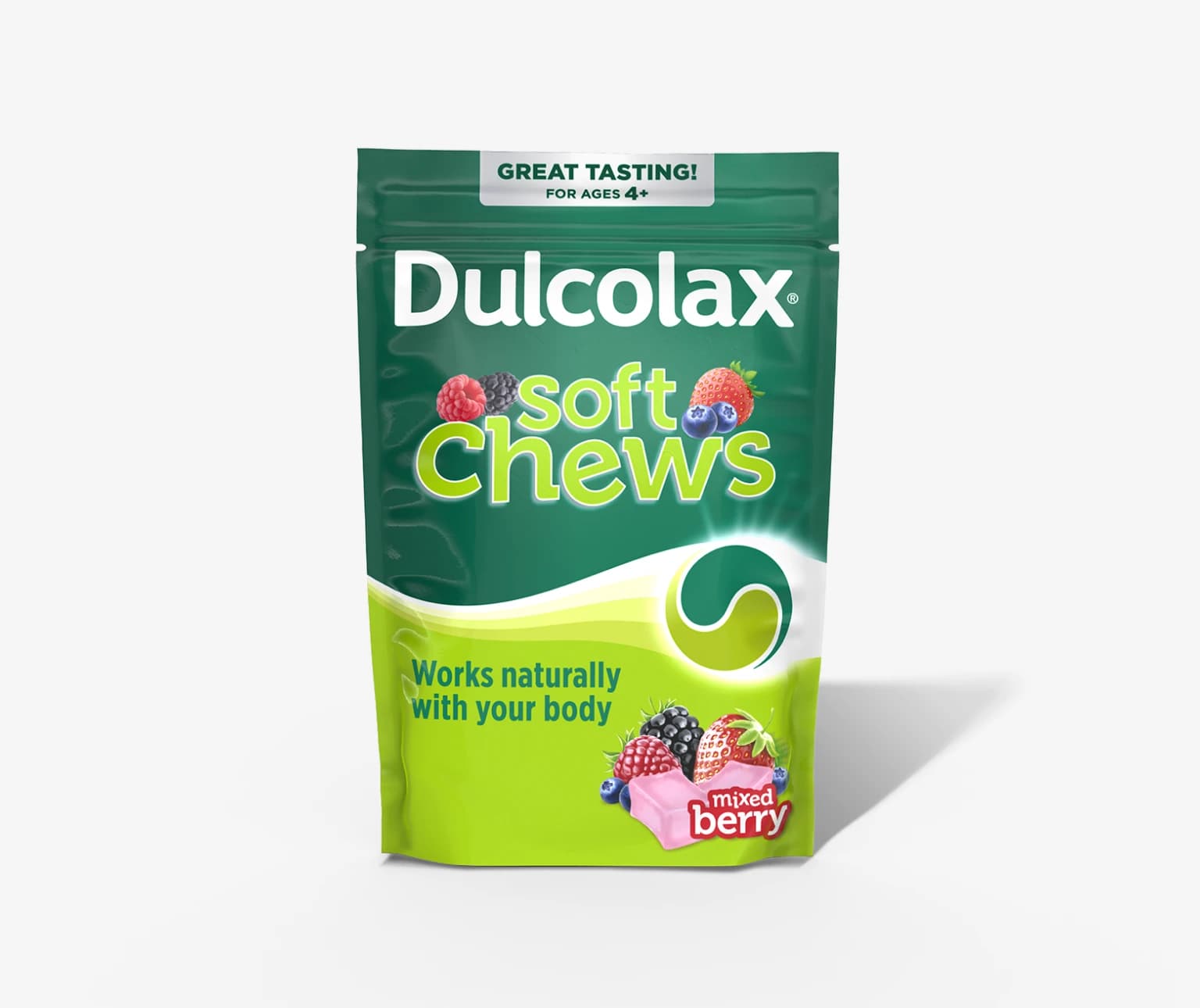 Dulcolax® Chewy Fruit Bites