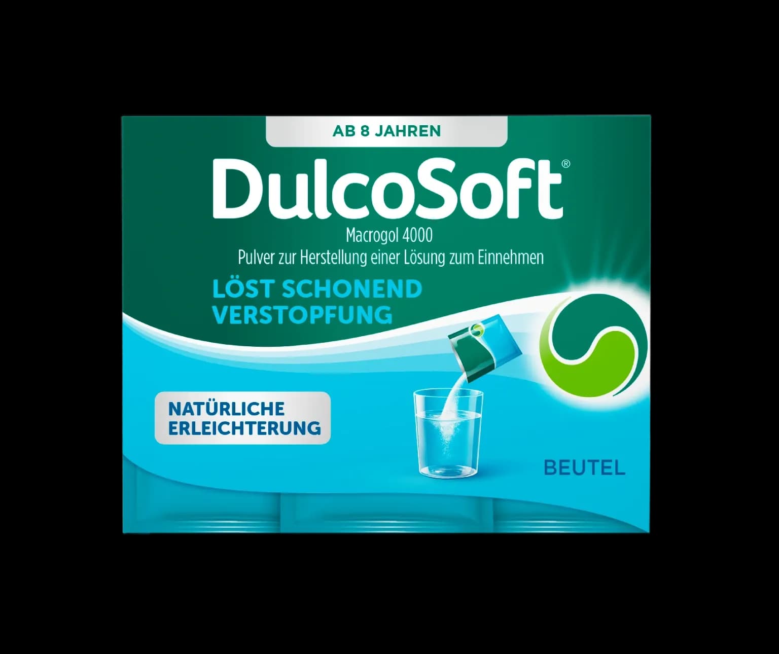 DulcoSoft®Pulver für Trinklösung