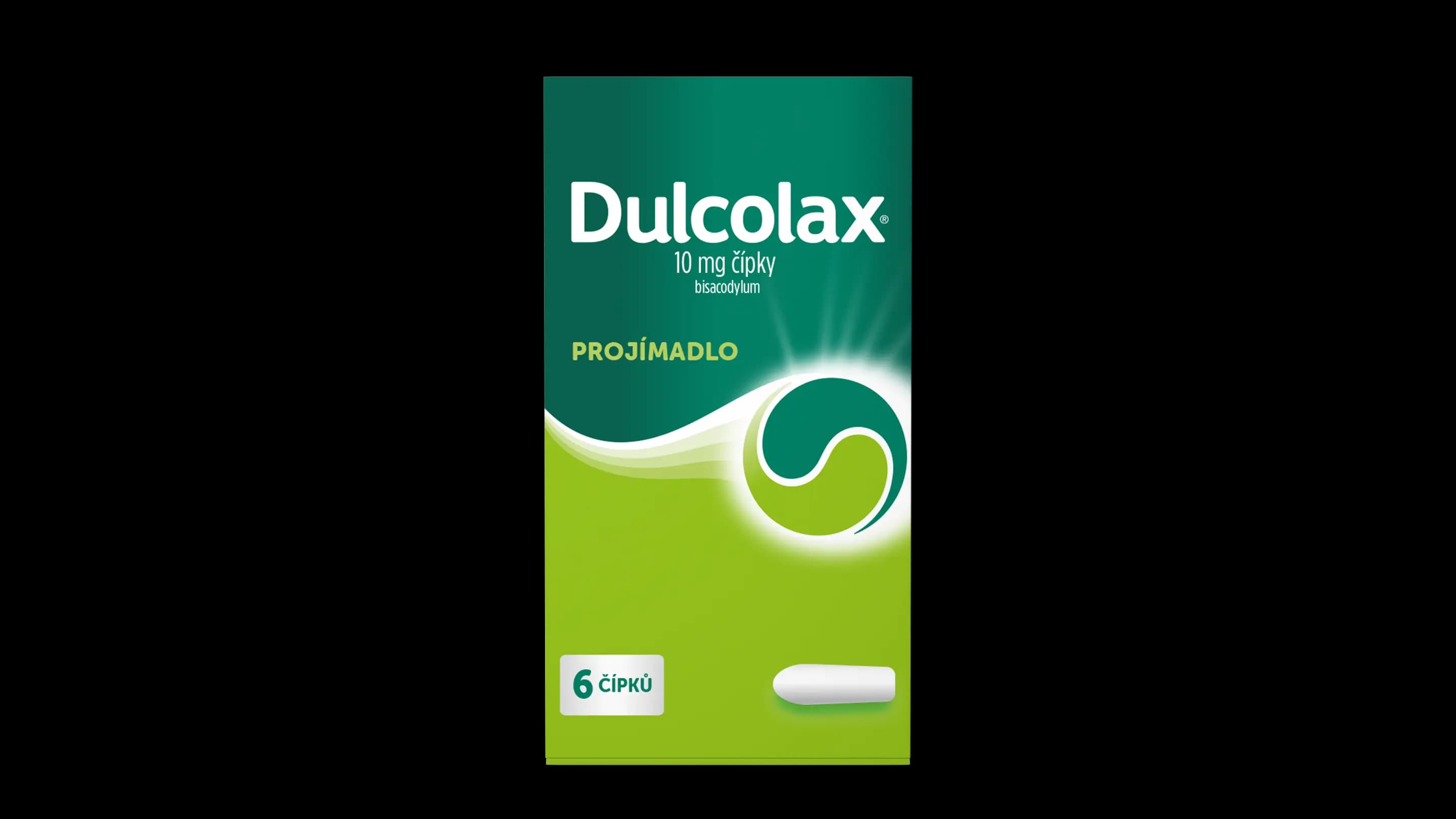 Dulcolax® 10 mg čípky