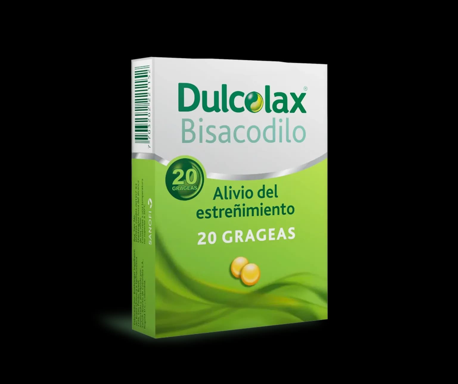 Dulcolax® Grageas