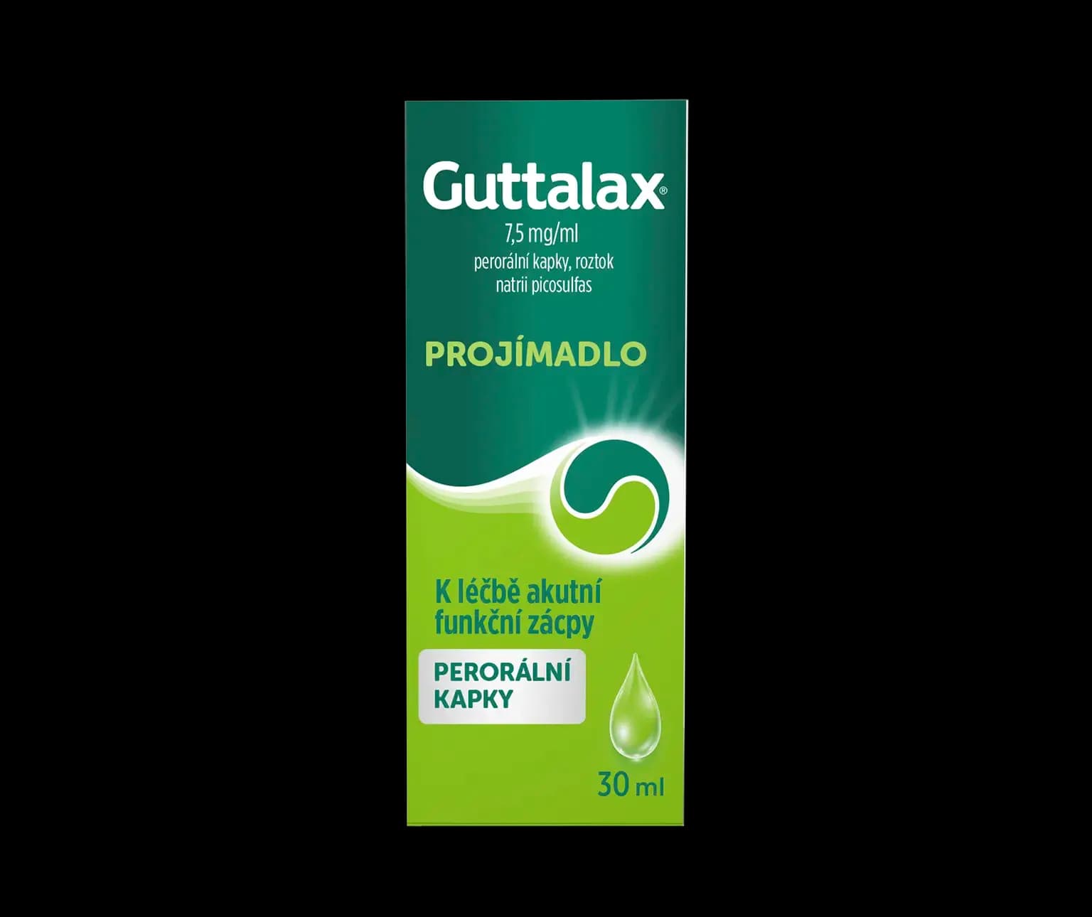 Guttalax® kapky