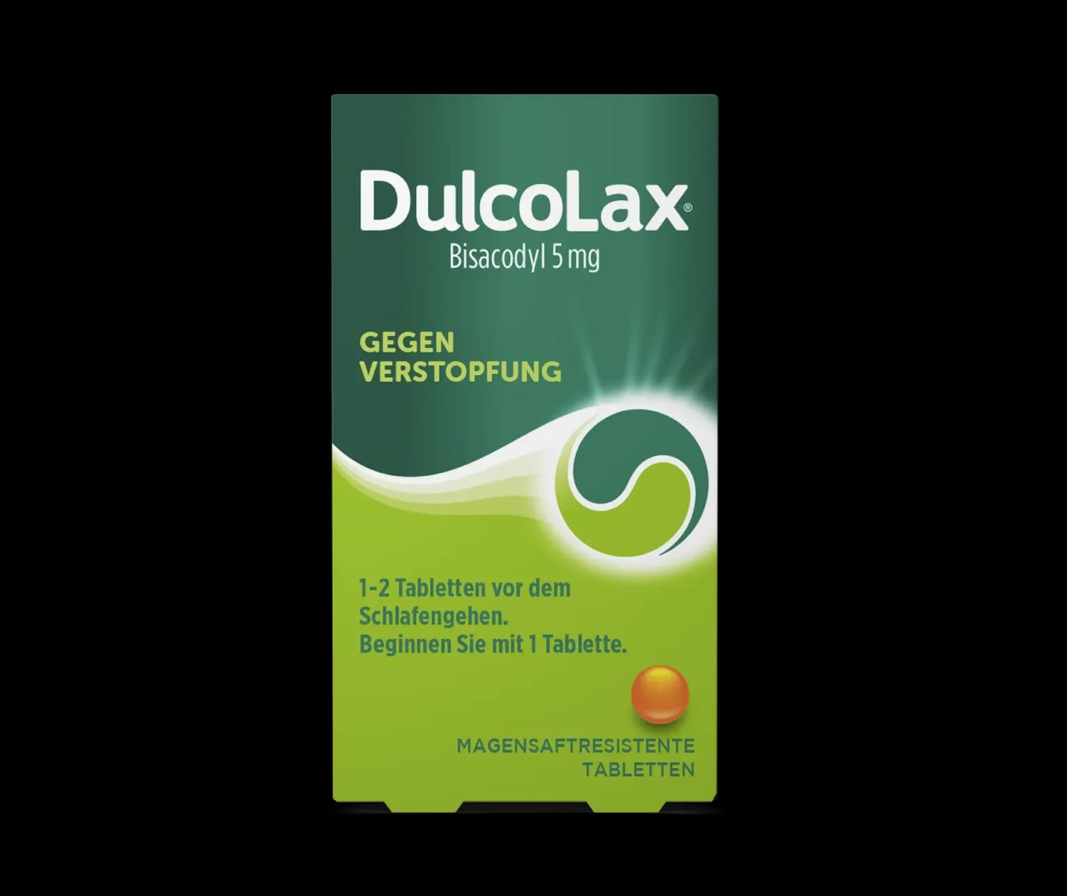DulcoLax® Magensaftresistente Tabletten